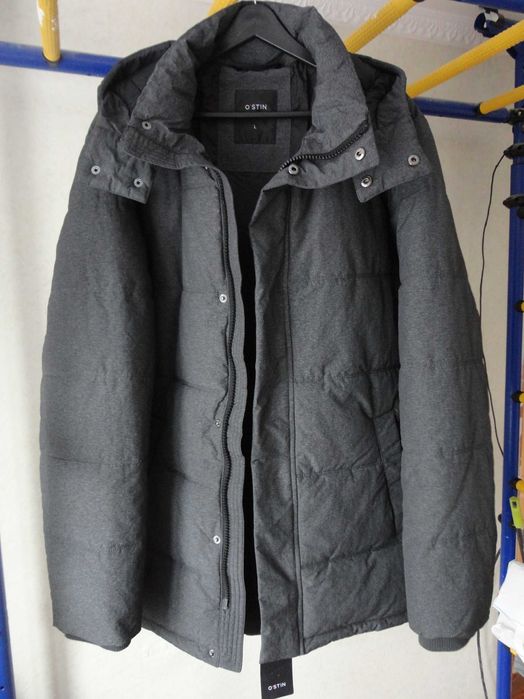 Мужская куртка зимняя "OSTIN"