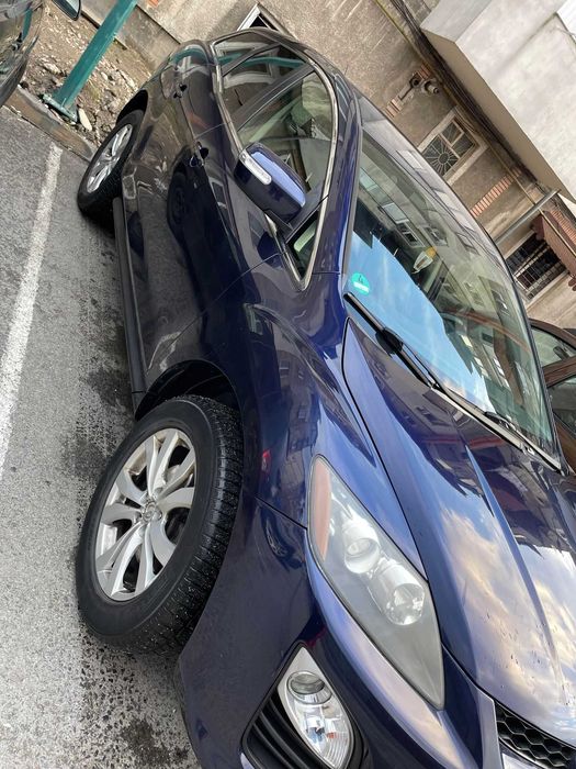 MAZDA CX7, 2010, motor 2.2, diesel.