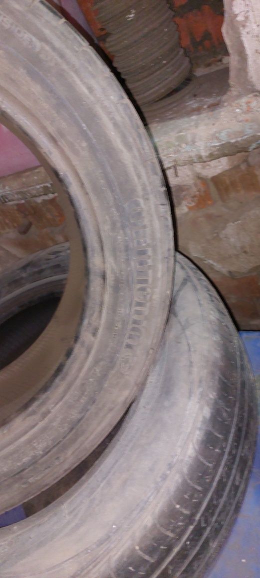 Продам шины R16 205/65 4 шины R 17 215/65 2 шины