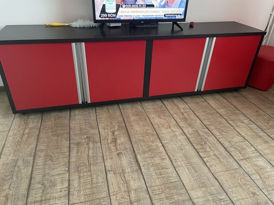 Comoda TV 2 m lungime/42 cm latime