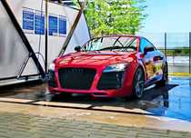 Audi TT mk2 ediție ABT SPORTLINE