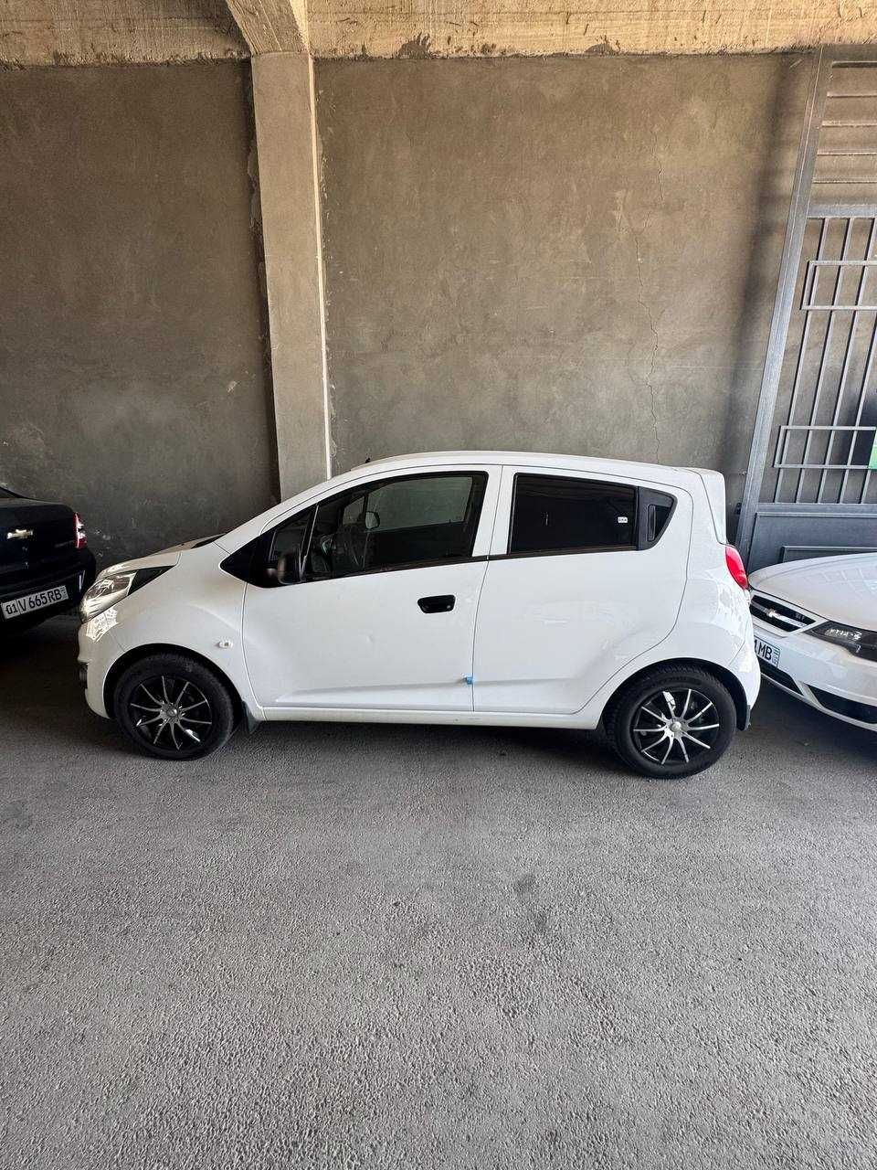 Spark Euro Chevrolet
