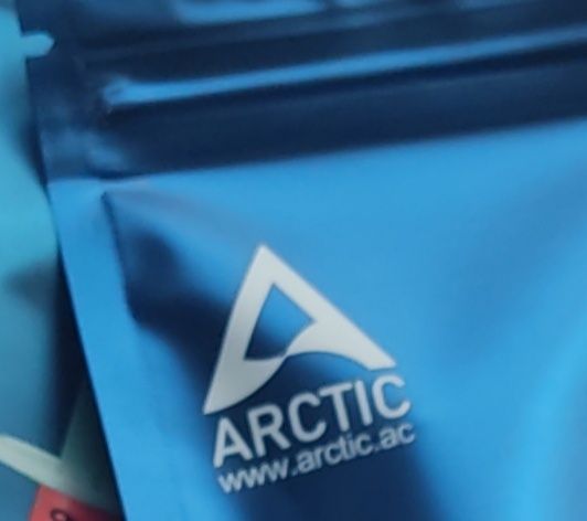 Термопаста mx4 для кулеров процессоров arctic