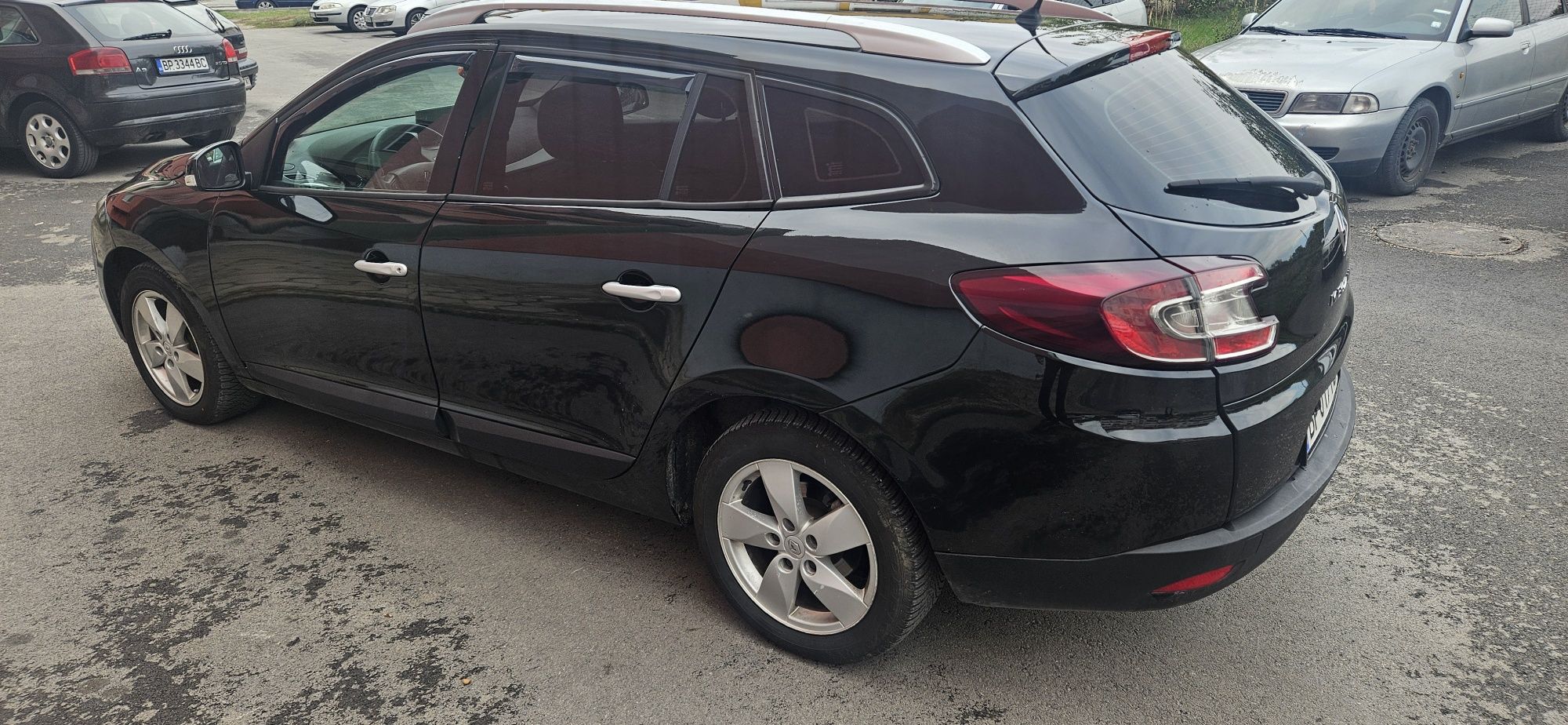 Renault megane 3