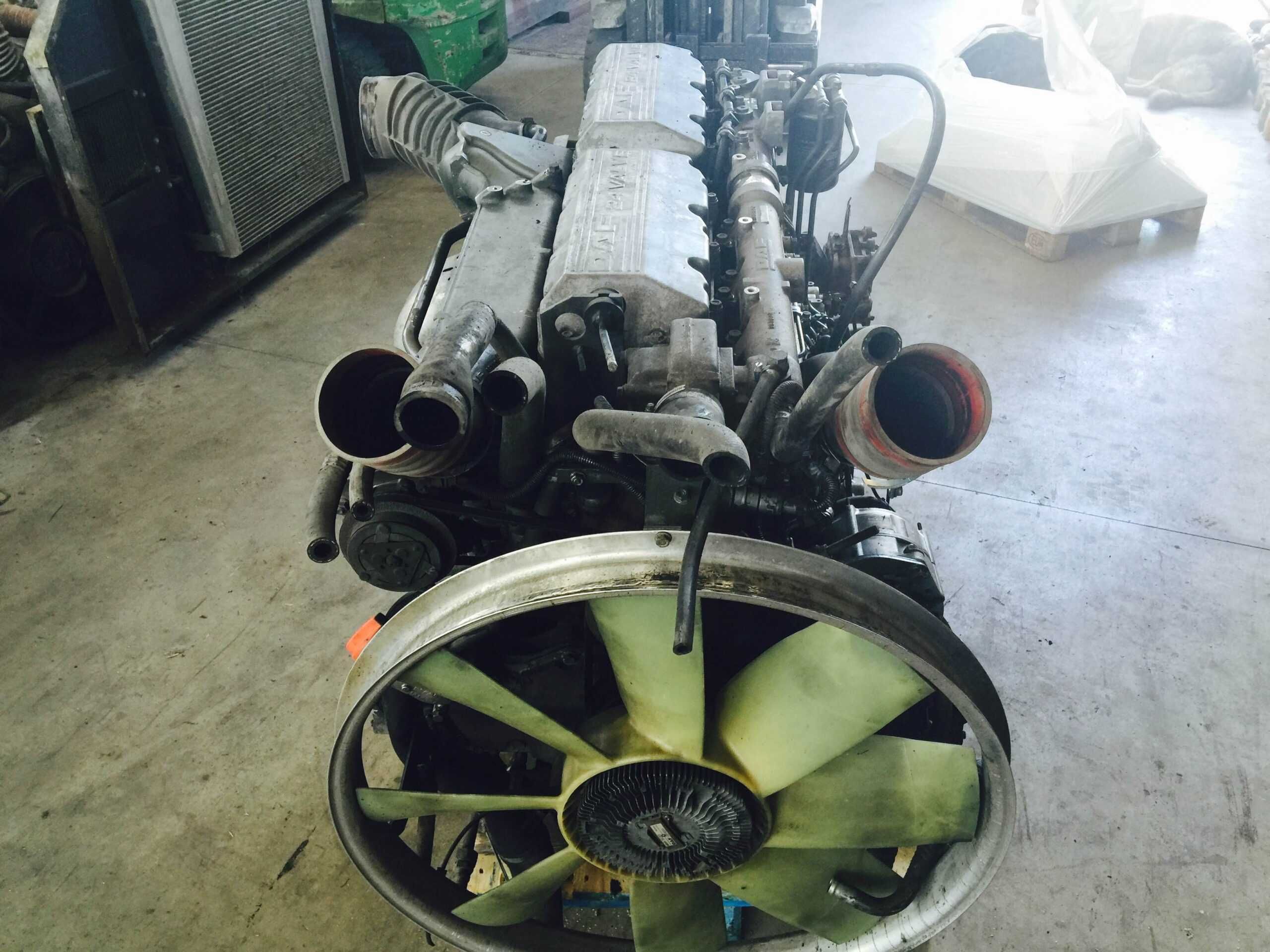 Motor complet DAF XF 315 M  - Piese pentru camioane