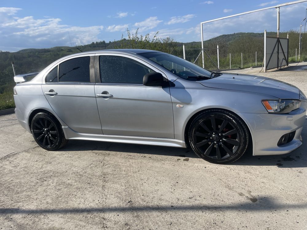 Vand Mitubisi lancer