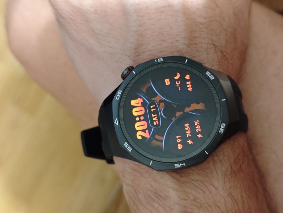 Huawei Watch GT5 Pro garanție