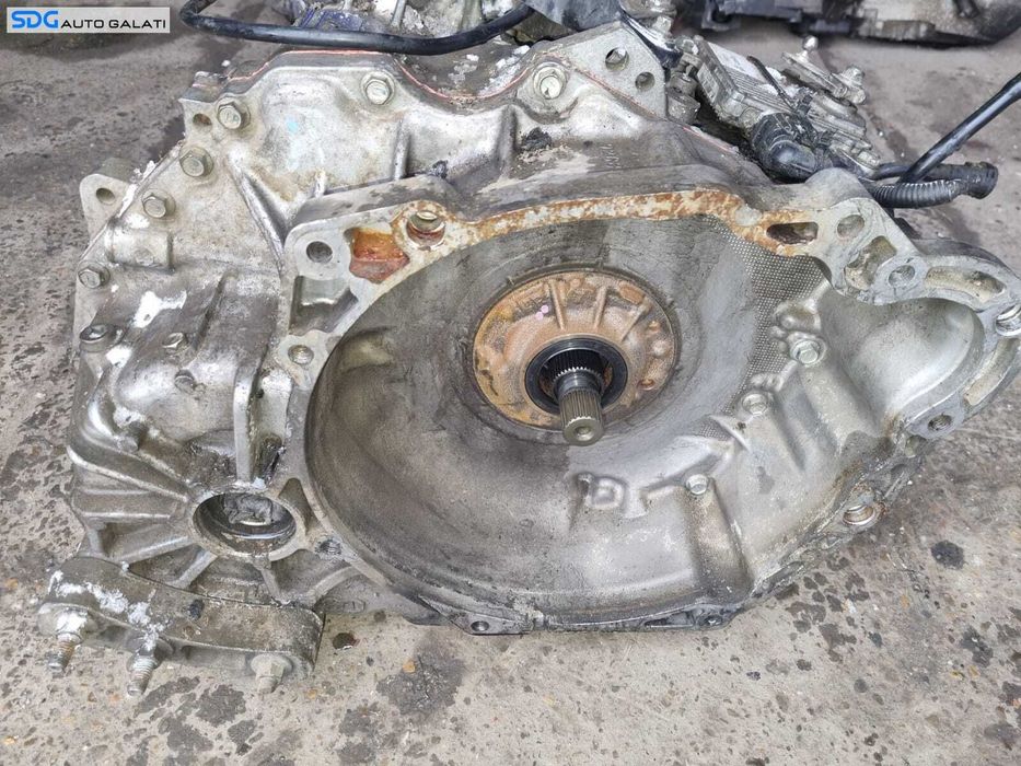 Cutie Viteze Automata Powershift Ford Mondeo 4 2.0 TDCI 2007 - 2015 Cod AWF21 7G91-7000-AB TF-81SC TF81SC [B3031]