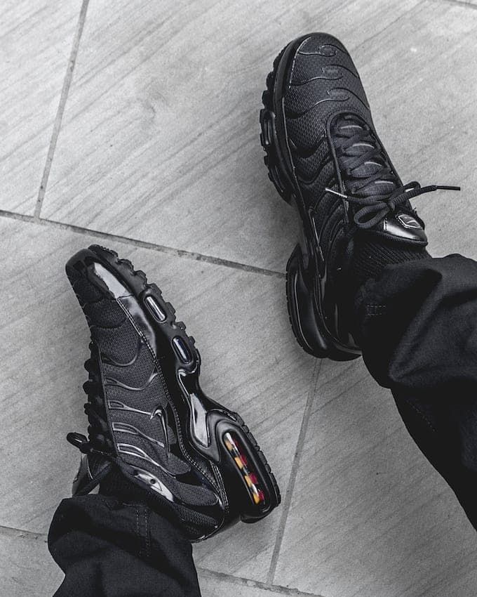 Nike Air Max Plus TN Black