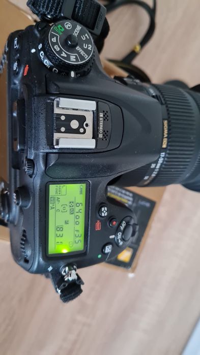 Nikon d7100 de vanzare