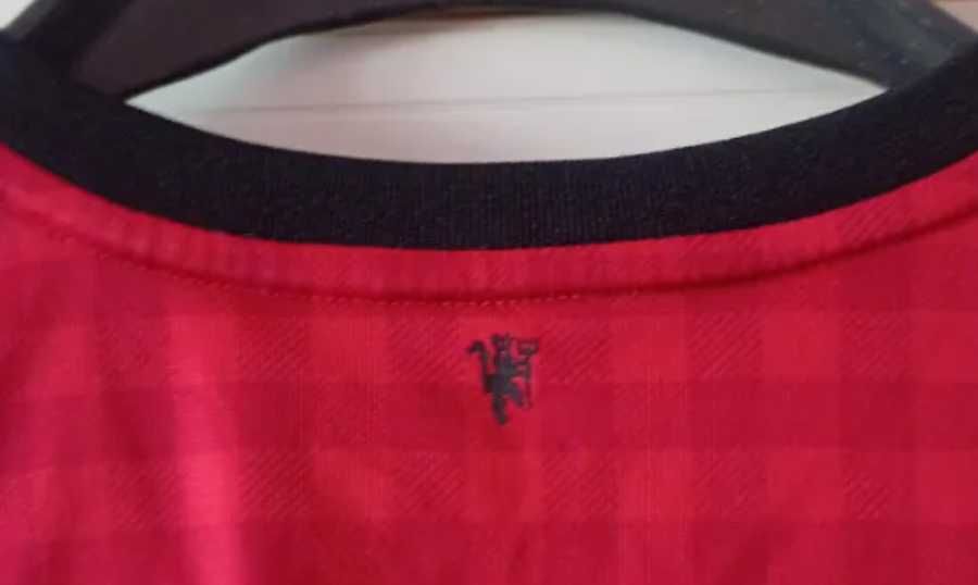 Оригинална детска фланелка на Манчестър Юнайтед