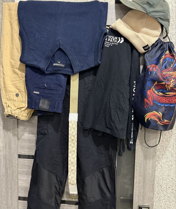 Пакет вещей для школы 3000т без примерки