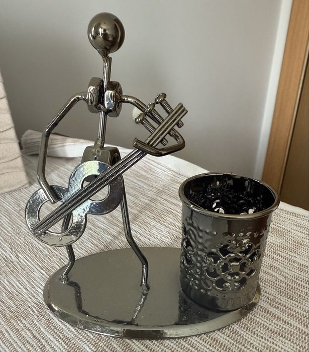 Декоративна фигирка/свещник