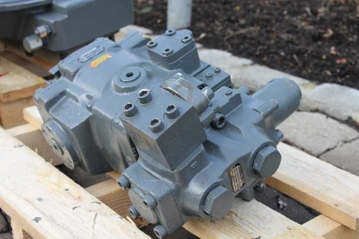 Motor hidraulic Liebherr LMV 100 - Piese de schimb Liebherr