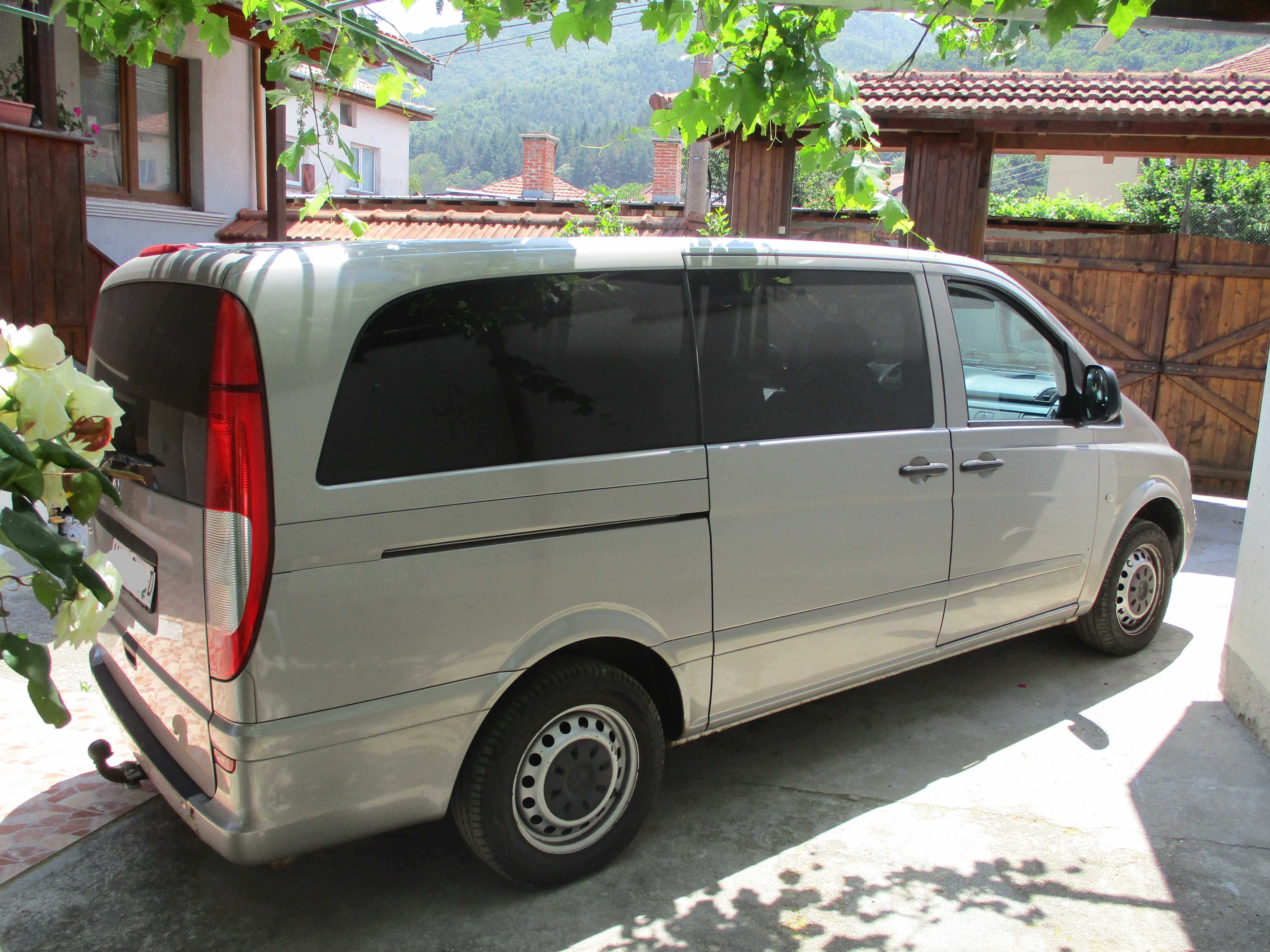 Mercedes-Benz Vito 111 CDI