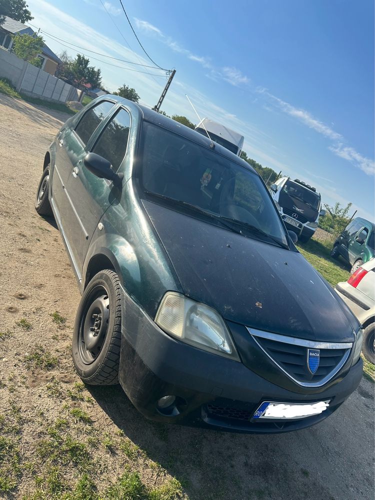 Dacia Logan 1.5 Dci