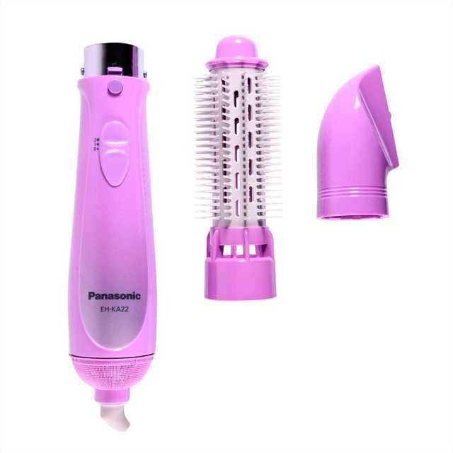 Фен-щетка Panasonic EH-KA22-V865