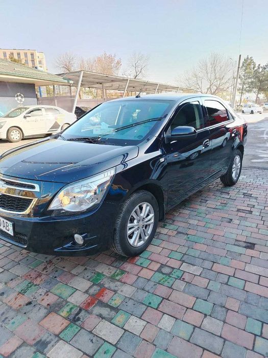 Cobalt avtomat (GX-STYLE AT PLUS)