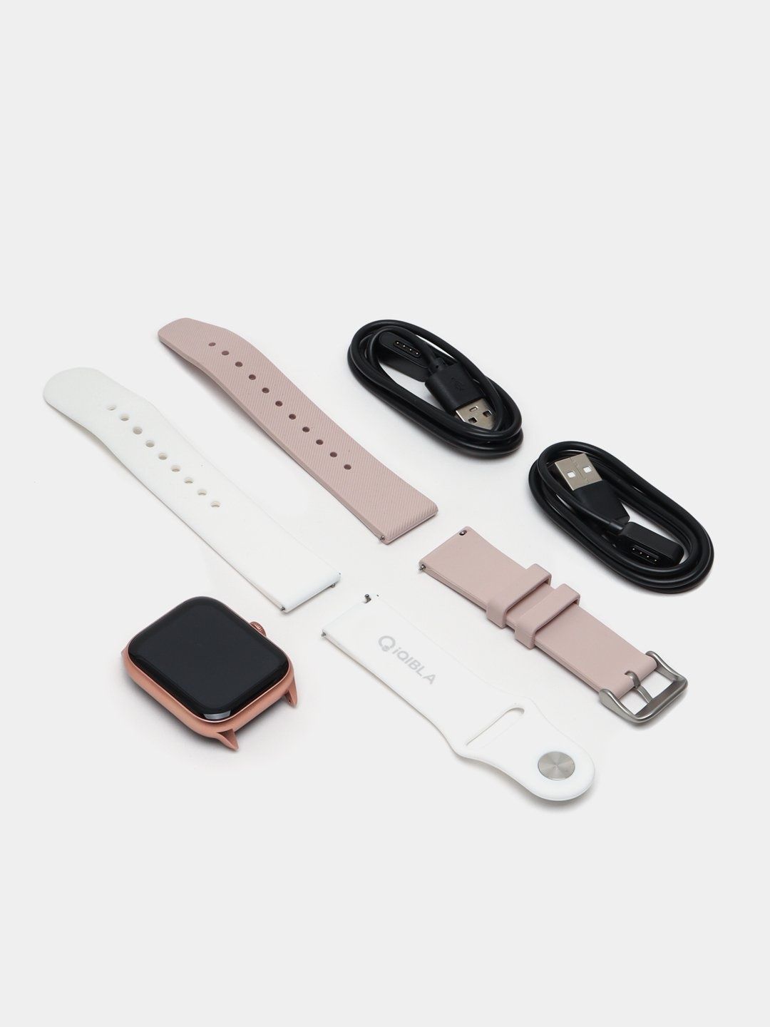 I QIBLA S2 smart watchlari
