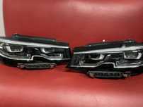 Bmw G20 G21 Led Фар фарове Комплект Оригинални !!!