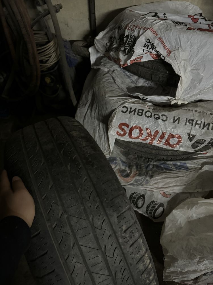 Продам шины,покрышки Р17