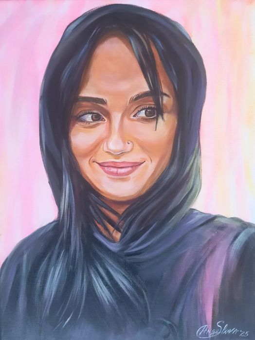 Портрет на Ален Делон