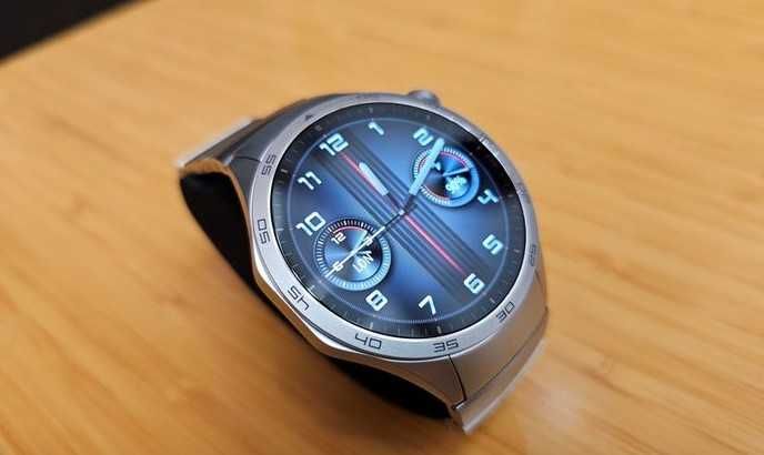 Huawei watch GT4 Stainless steel