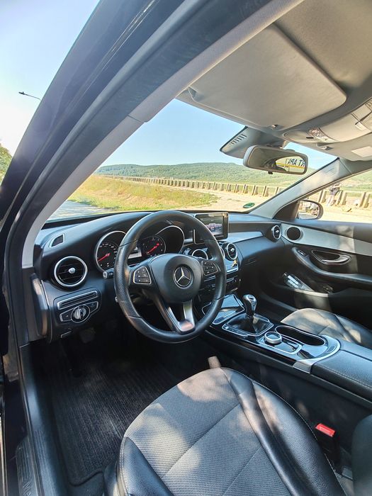 Mercedes c class