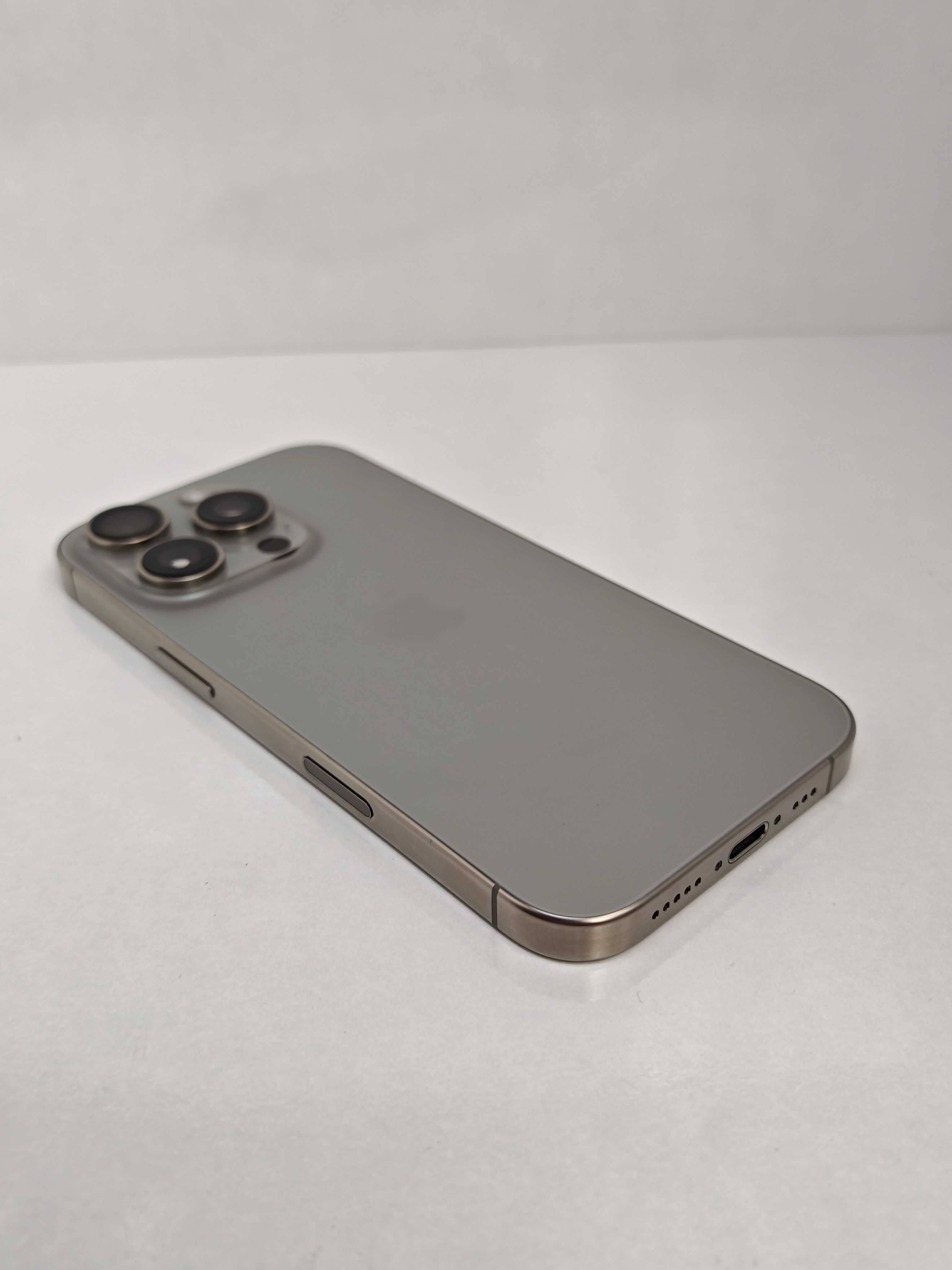 iPhone 16 Pro 128GB Natural Titanium