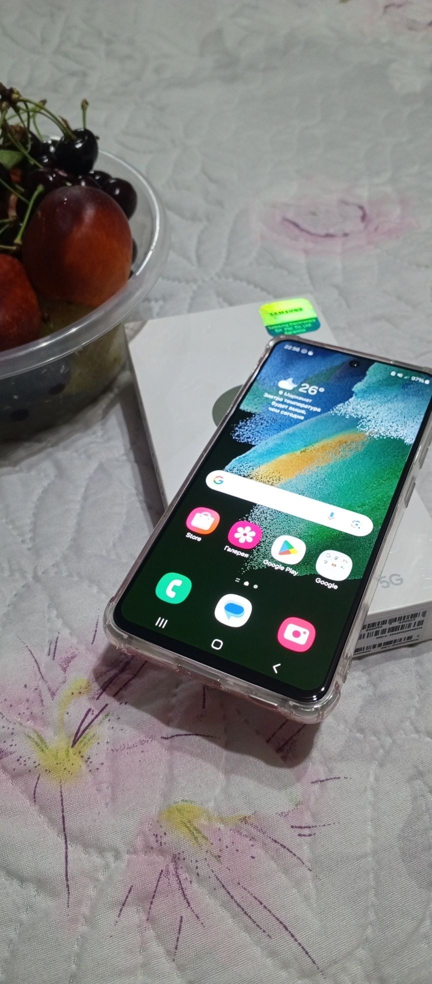 Samsung s21 fe 5g
