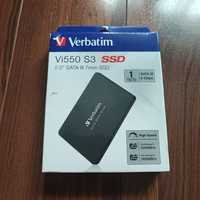 Vând SSD Drive Verbatim  1TB
