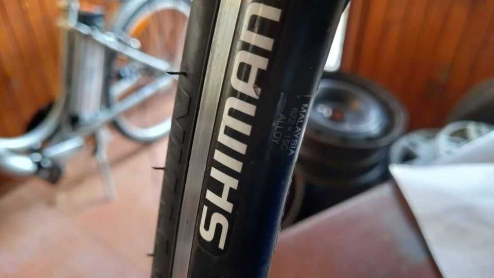 Комплект шосейни капли Shimano WH-R500