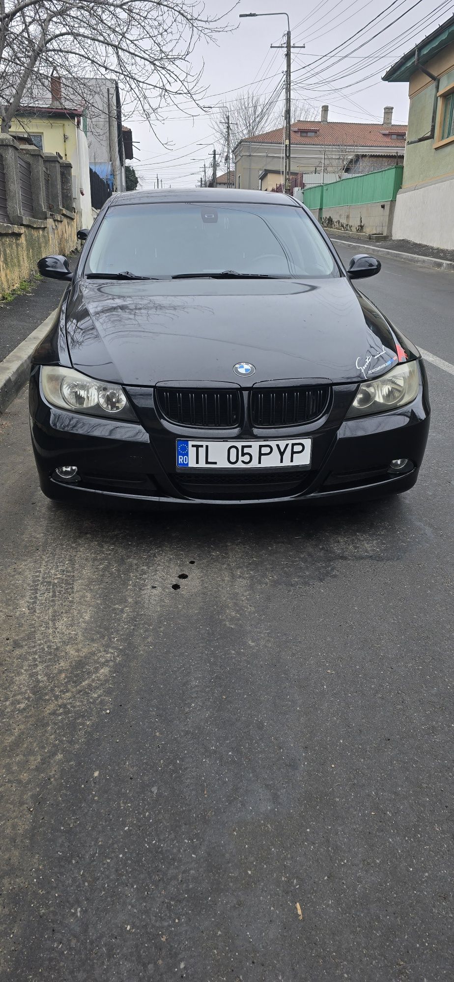 Bmw Seria 3 E90 2008