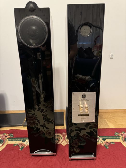 Morel Octave 6LE