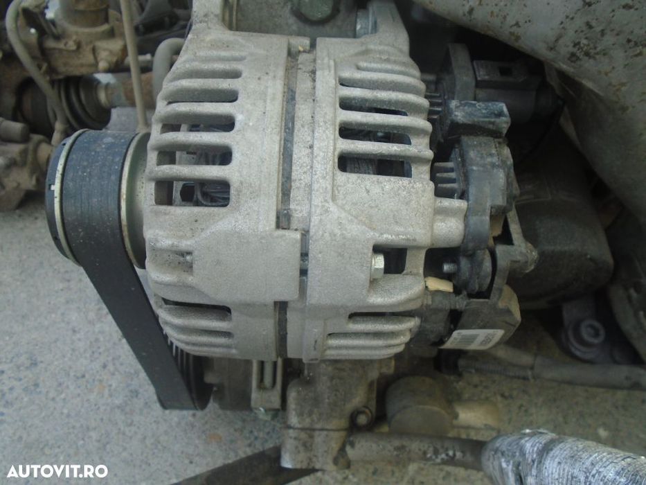 Alternator Skoda Fabia 1.4 benzina BBY din 2003