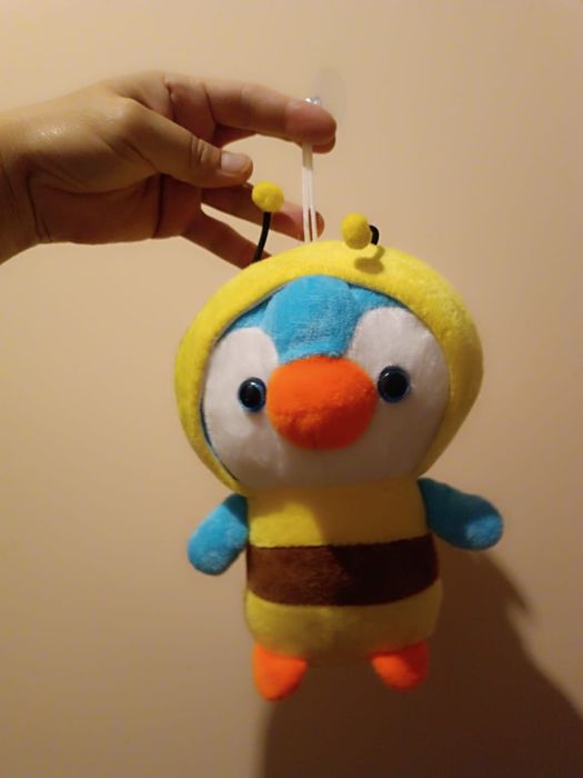 Игрушка с присоской