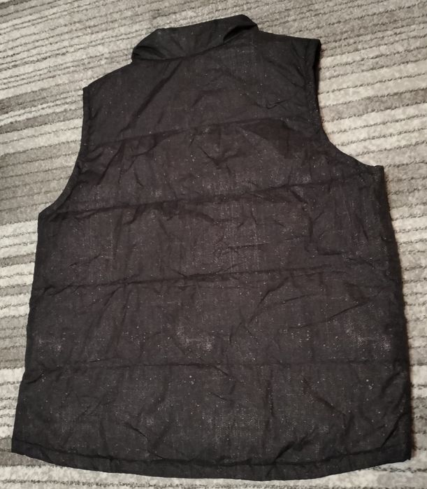 Cardigan Hugo Boss XL și vestă Nike 2XL