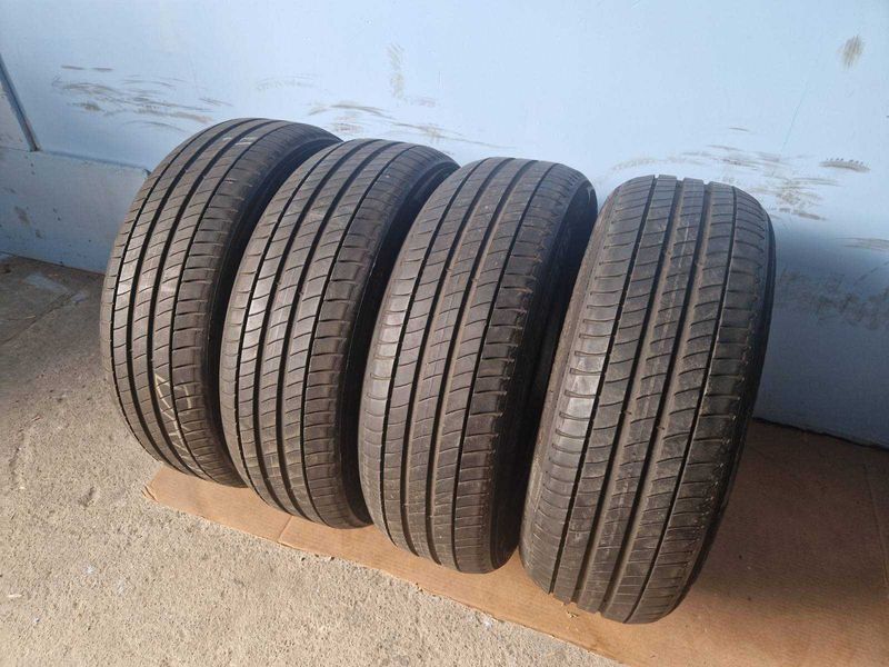 4 Michelin R19 205/55/ Michelin Summer Pires Dot 5118