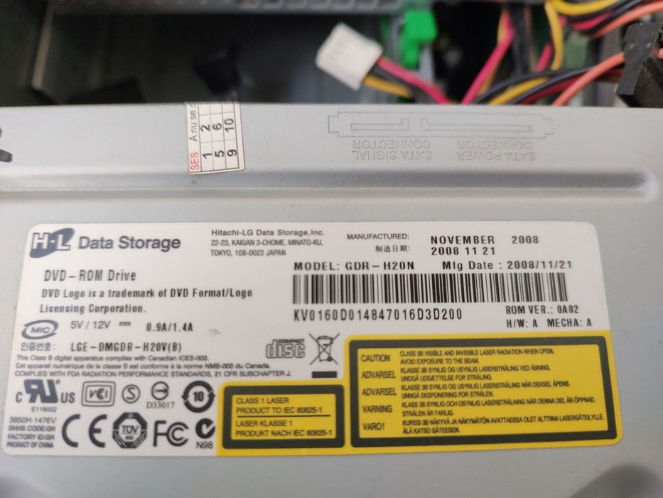 Vând Unitatea PC