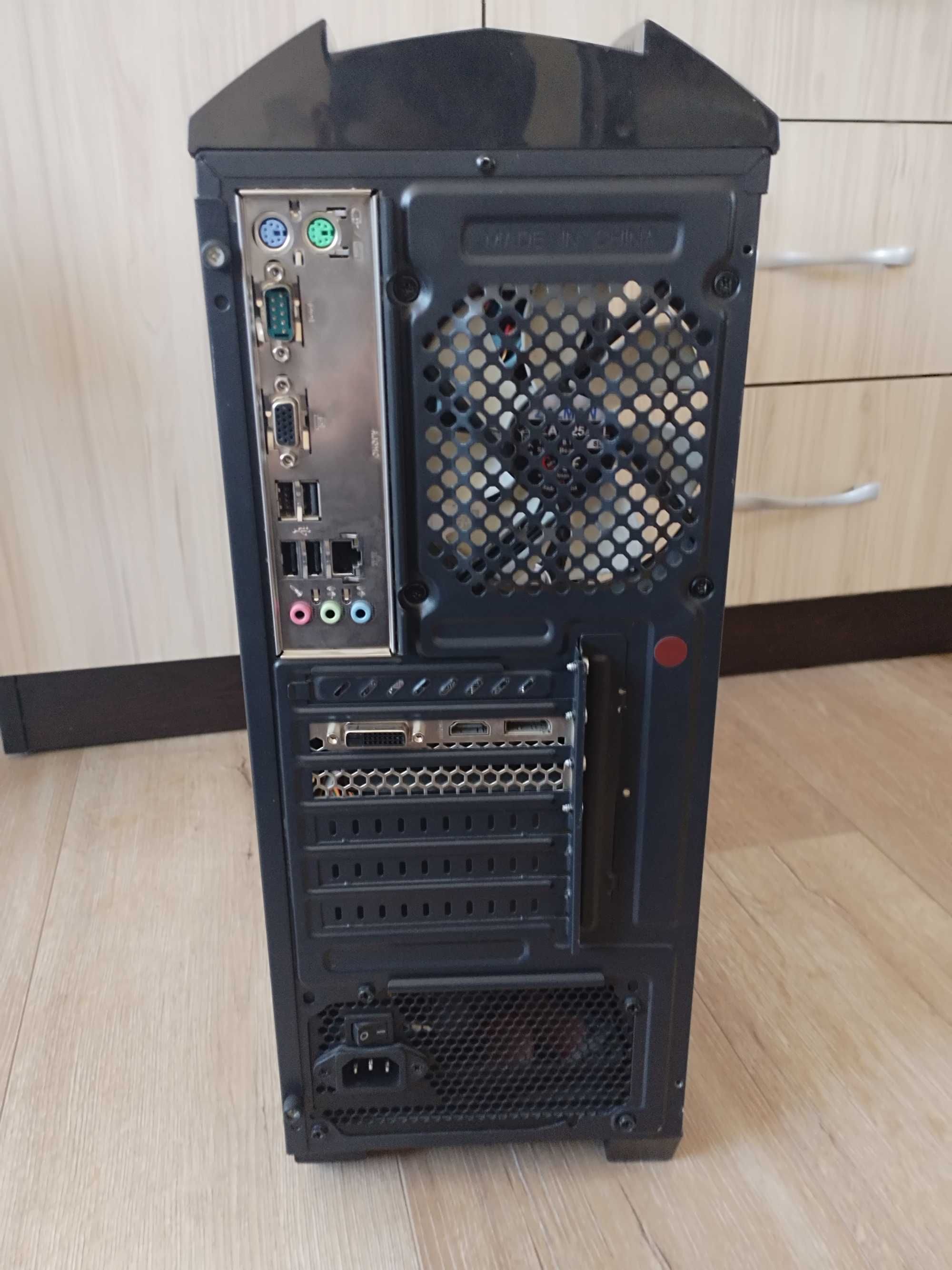 Gaming Computer Pc