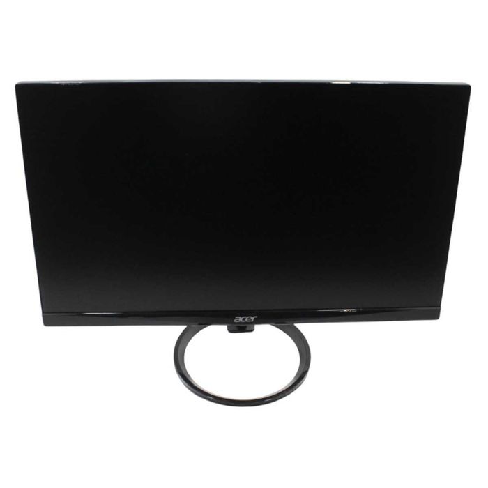 Продавам настолен компютър - GigabyteMCXB5S1KWNN 11+монитор Acer R221Q