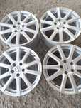 Джанти Autec 5x112 17цола VW, Audi, Skoda,Seat