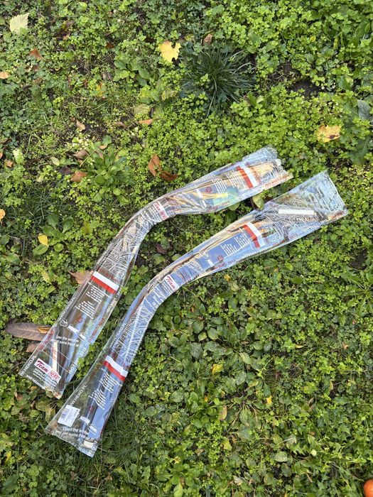 Ветробрани ХЕКО/HEKO за Honda CRV 1 gen