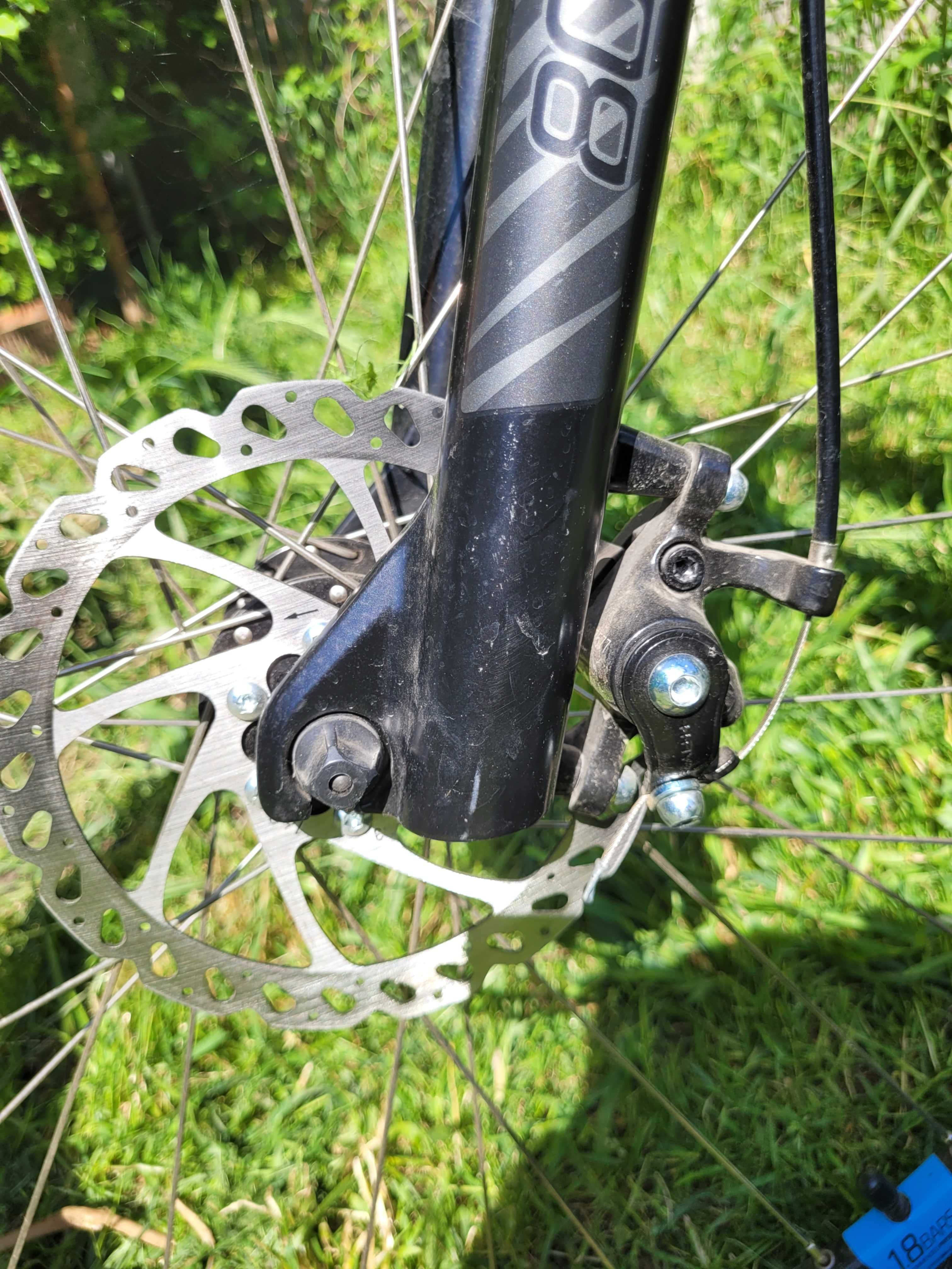 Bicicleta MTB Rockrider ST520