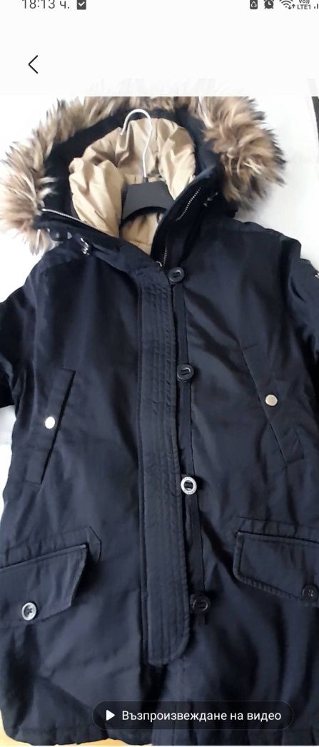 Benetton & Peak Performance/Дамски якета със зимна изолация