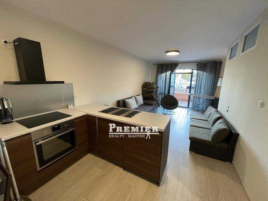 Обзаведен апартамент в комплекс с паркинг