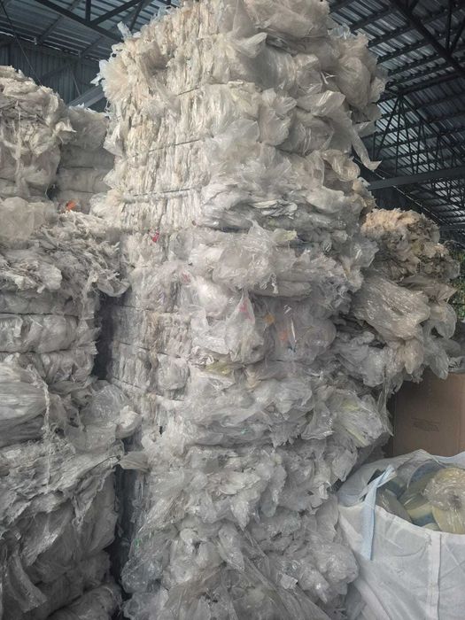 Прием полиэтилена (прозрачный, цветной, стрейч)