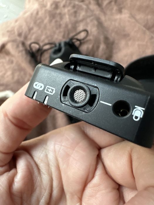 RODE wireless GO - set microfon wireless