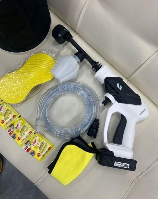 Мойка высокого давления для Lixiang L7, L8, L9.