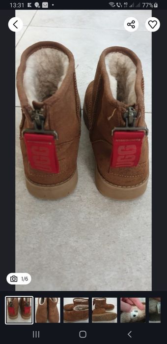 Cizme UGG originale